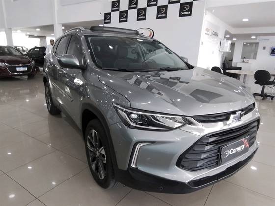 CHEVROLET TRACKER 1.2 TURBO FLEX PREMIER AUTOMÁTICO